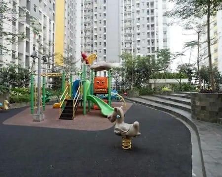 Springlake Apartemen 2Br-Sumarecon-Bekasi, By Bu Johan Zewnętrze zdjęcie