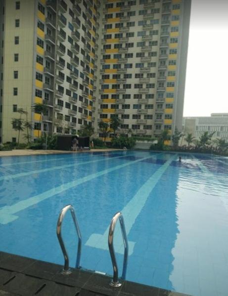 Springlake Apartemen 2Br-Sumarecon-Bekasi, By Bu Johan Zewnętrze zdjęcie