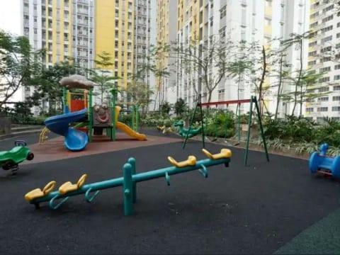 Springlake Apartemen 2Br-Sumarecon-Bekasi, By Bu Johan Zewnętrze zdjęcie